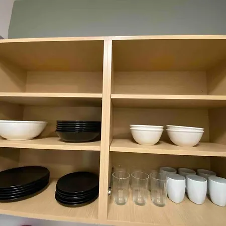 Elav Center Appartement *