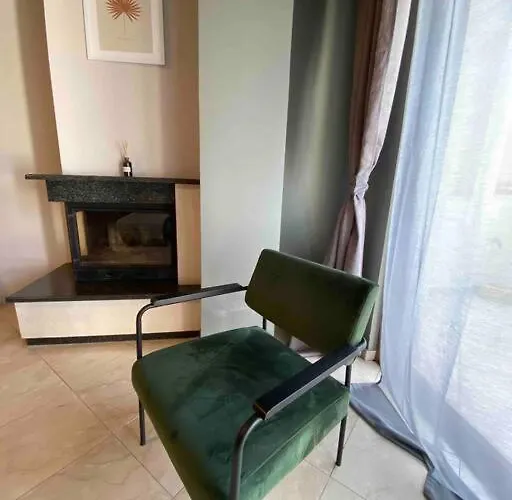 Elav Center Apartmán *