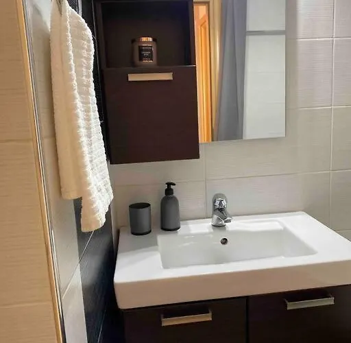 Apartmán Elav Center *