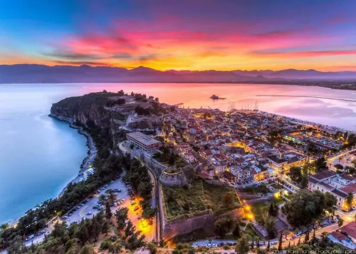 Elav Center * Nafplio