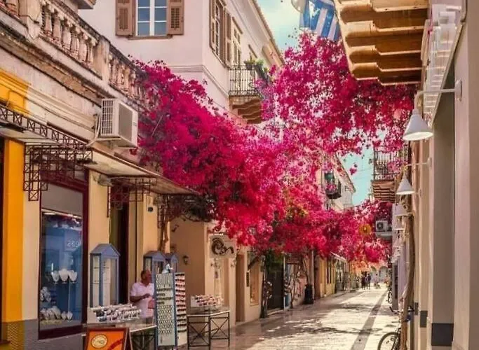 Elav Center Nafplion